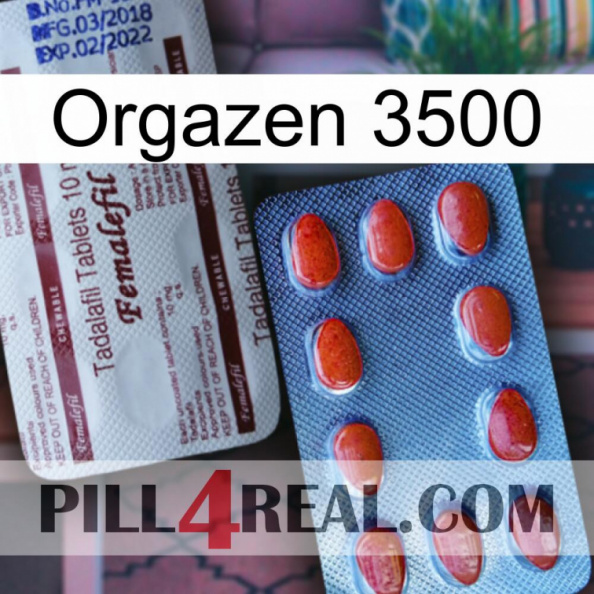 Orgazen 3500 36